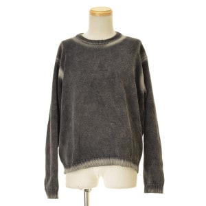 STUSSY / ���ƥ塼���� 117239 Faded Cotton Crew Ĺµ�˥åȥ������� 