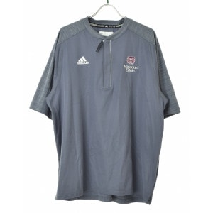 ADIDAS / ���ǥ����� A6N004 Missouri State �ϡ��ե��å� Ⱦµ���åȥ��� 