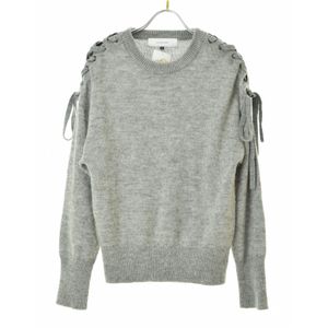 LE CIEL BLEU / �륷����֥롼 19S61105 �졼�����åץ��꡼�� Ĺµ�˥åȥ������� 