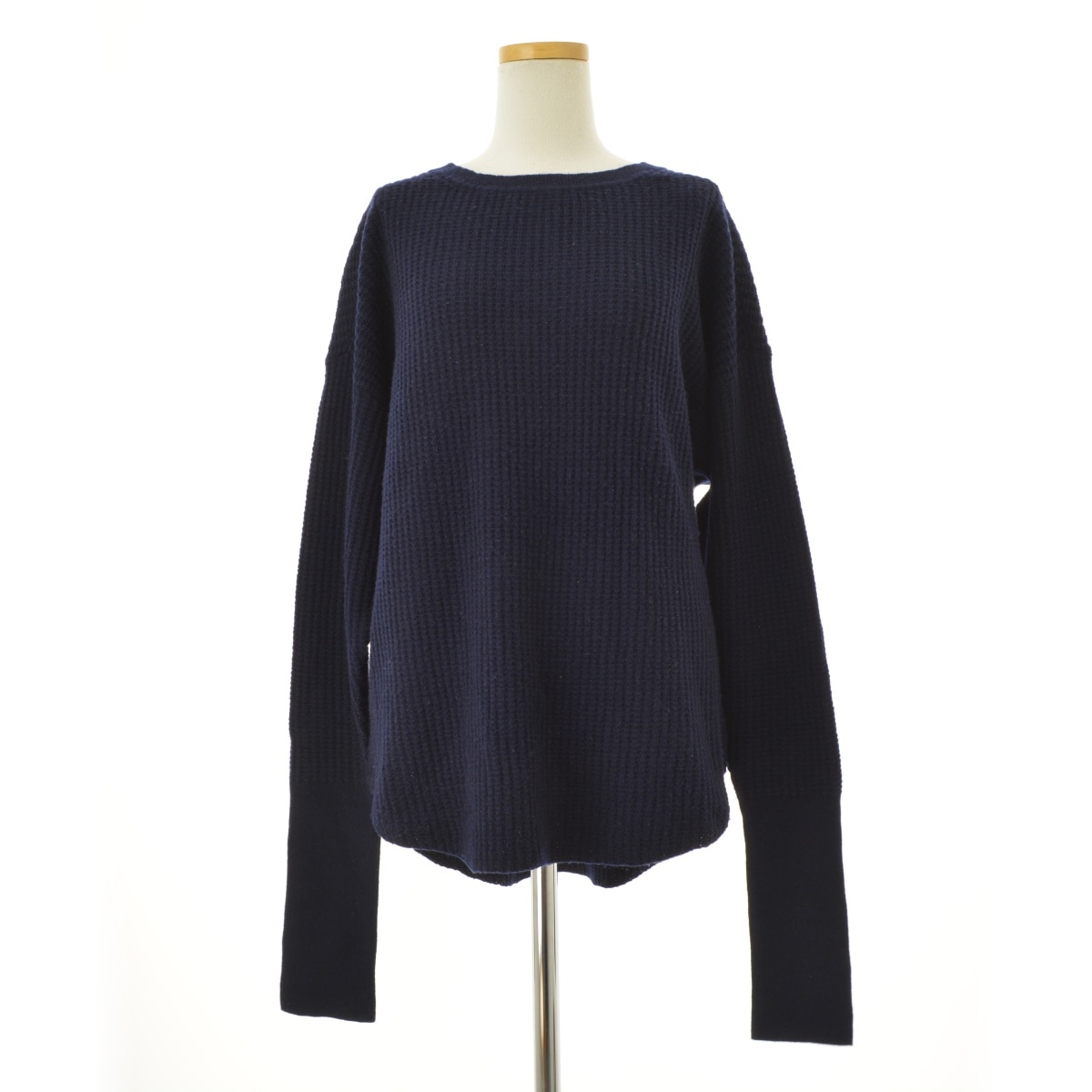 ブランド古着】L'APPARTEMENT / アパルトモン THERMAL KNIT カシミヤ混