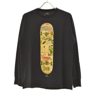 PS PAUL SMITH / �ԡ������ݡ��륹�ߥ� 212560 828R Skateboard Deck �������ȥܡ��ɥǥå� ĹµT����� 