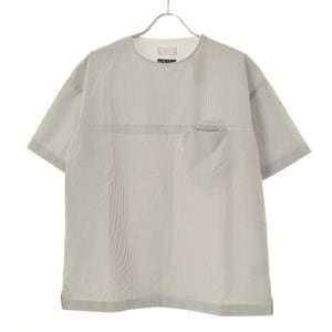 HY-TEK 25SS RB6307590AD SORONA Oversized pocket tee Ⱦµ���åȥ��� 