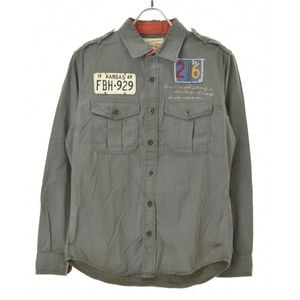 AVIREX / ���ӥ�å��� 6125061 ��åڥ�ɽ� Ĺµ����� 