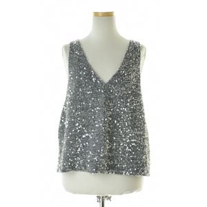 Framework / �ե졼���� OUT OF FRAMe 24SS 24051220300010 Spangle ���󥯥ȥå� �Ρ����꡼�֥֥饦�� 