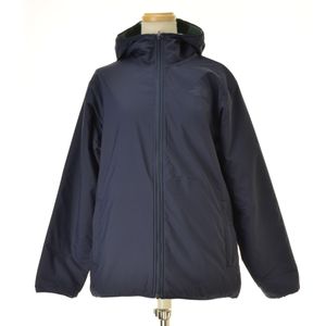 THE NORTH FACE / �Ρ����ե����� NTW62289 Reversible Tech Air Hoodie ��С����֥�ƥå��������ա��ǥ� �ʥ����󥸥㥱�å� 