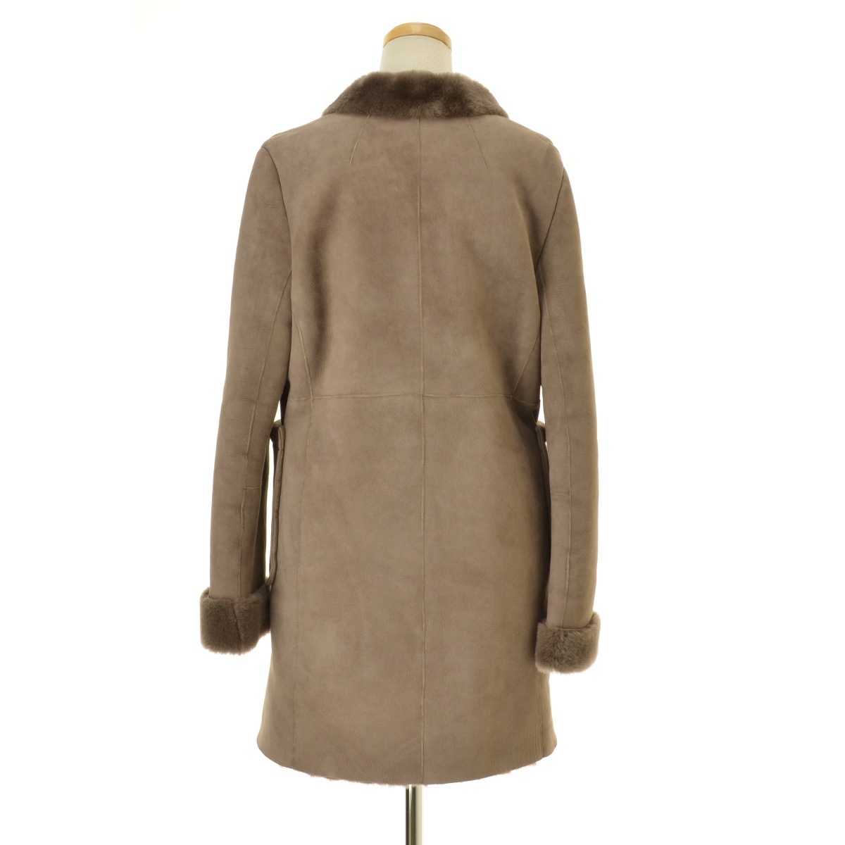 ブランド古着】DES PRES / デプレ 22-08-25-08403 ムートン レザー  