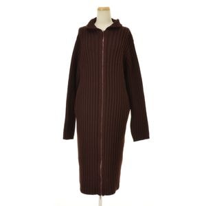 YOHJI YAMAMOTO / �襦����ޥ�� 90s 97AW archive FI-K26-928 �����������˥åȥ��󥰥��åץ��å� Ĺµ�����ǥ����� 