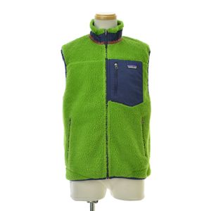 PATAGONIA / �ѥ����˥� 11AW 23047 CLASSIC RETRO-X VEST FNL ���饷�å���ȥ�X �ե꡼�� VGO �٥��� 