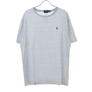 POLO RALPH LAUREN / �ݥ� ���ե������ CLASSIC FIT �ܡ����� ȾµT����� 