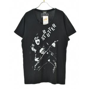 HYSTERIC GLAMOUR / �ҥ��ƥ�å�����ޡ� KISS STRUTTER ������ ����� ȾµT����� 