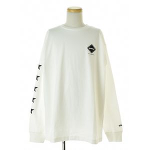 F.C.R.B. / F.C.Real Bristol / ���ե���������ӡ� / ���ե����쥢��֥ꥹ�ȥ� 26SS FCRB-260136 5-STAR L/S TEE ĹµT����� 