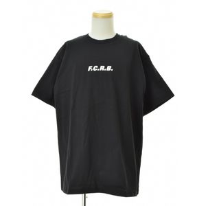 F.C.R.B. / F.C.Real Bristol / ���ե���������ӡ� / ���ե����쥢��֥ꥹ�ȥ� 25AW FCRB-252102 SIGNATURE TEE ȾµT����� 