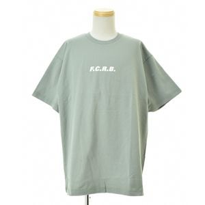 F.C.R.B. / F.C.Real Bristol / ���ե���������ӡ� / ���ե����쥢��֥ꥹ�ȥ� 25AW FCRB-252102 SIGNATURE TEE ȾµT����� 