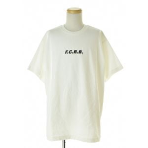 F.C.R.B. / F.C.Real Bristol / ���ե���������ӡ� / ���ե����쥢��֥ꥹ�ȥ� 25AW FCRB-252102 SIGNATURE TEE ȾµT����� 