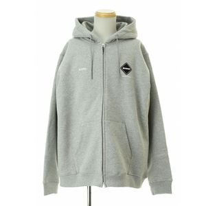 F.C.R.B. / F.C.Real Bristol / ���ե���������ӡ� / ���ե����쥢��֥ꥹ�ȥ� 26SS FCRB-260134 5-STAR ZIP-UP SWEAT HOODIE ���åץ��åץ������åȥѡ����� 