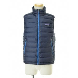 PATAGONIA / �ѥ����˥� 15AW 84622 DOWN SWEATER VEST NVYB �����󥻡����� ������٥��� 