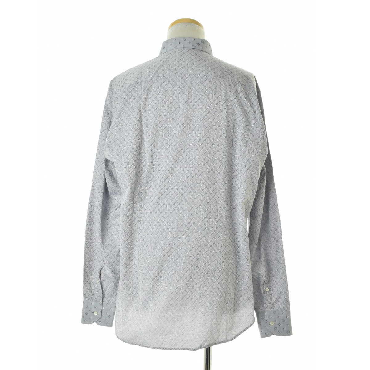 ブランド古着】ETRO / エトロ ペイズリー柄 長袖シャツ | 長袖