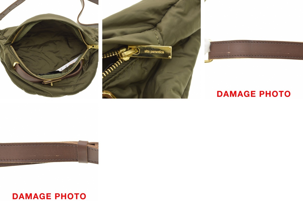 ブランド古着】SITA PARANTICA × DEUXIEME CLASSE / シータパラン