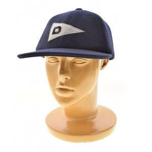 DESCENDANT / �ǥ��������� 25AW 252EMDS-HT05 LETTERED 6PANEL ����å� 