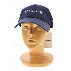 F.C.R.B. / F.C.Real Bristol / ���ե���������ӡ� / ���ե����쥢��֥ꥹ�ȥ� FCRB-250127 INTERSTATE STADIUM TOUR 6-PANEL CAP NAVY ����å� 