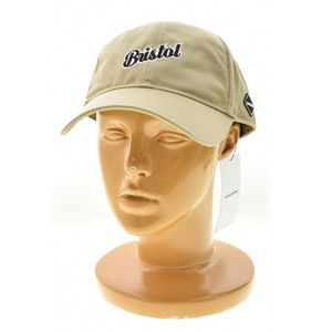 F.C.R.B. / F.C.Real Bristol / ���ե���������ӡ� / ���ե����쥢��֥ꥹ�ȥ� FCRB-250127 INTERSTATE STADIUM TOUR 6-PANEL CAP BEIGE ����å� 