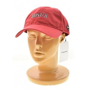 F.C.R.B. / F.C.Real Bristol / ���ե���������ӡ� / ���ե����쥢��֥ꥹ�ȥ� FCRB-250127 INTERSTATE STADIUM TOUR 6-PANEL CAP RED ����å� 