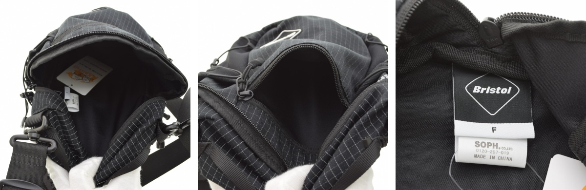 ブランド古着】F.C.R.B. / F.C.Real Bristol / エフシーアールビー