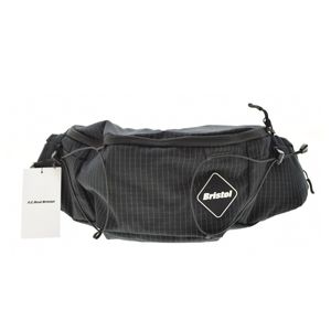 F.C.R.B. / F.C.Real Bristol / ���ե���������ӡ� / ���ե����쥢��֥ꥹ�ȥ� 25SS FCRB-250107 TOUR WAIST BAG �������ȥХå� 