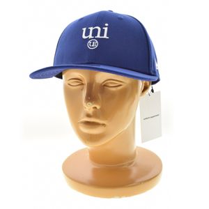 UNIFORM EXPERIMENT �� NEW ERA / ��˥ե����२�����ڥ���� �� �˥塼���� 25AW UE-252073 NEW ERA LIGATURE 9FIFTY LP CAP ����å� 