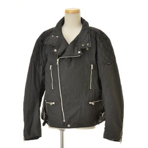 NEIGHBORHOOD / �ͥ��С��եå�  25AW 252SZNH-JKM07 FADED STAND COLLAR RIDERS JACKET �饤���������㥱�å� 
