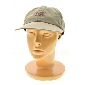 SEDAN ALL PURPOSE SD25F-CP01 Tech Logo C/N Camp Cap ����å� 