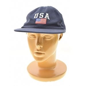 COOPERSTOWN / �����ѡ��������� 6 PANELS BASEBALL MESH CAP USA ����å� 