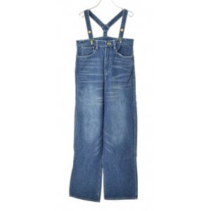 NEEDLE WORKS �����ڥ�����դ� �ǥ˥�ѥ�� 