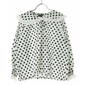 NEEDLE WORKS �졼���եɥåȥ֥饦�� Ĺµ�֥饦�� 