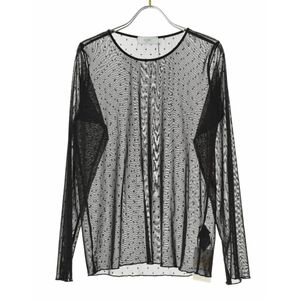 SLOBE IENA / �������� ������ 23AW 23070912600040 ���塼��ե��å����ɥåȥץ륪���С� Ĺµ���åȥ��� 