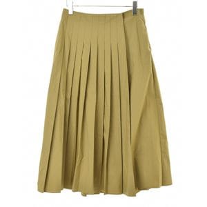 6397 / ���å������꡼�ʥ��󥻥��� JOURNAL STANDARD ��갷�� NS099 PLEATED WRAP SKIRT �������� 