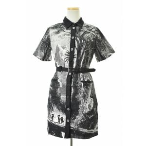 Desigual �� CHRISTIAN LACROIX / �ǥ������� �� ���ꥹ�����饯���� 25SS 25SWVW96 ��ȥ���ե���� Ⱦµ���ԡ��� 