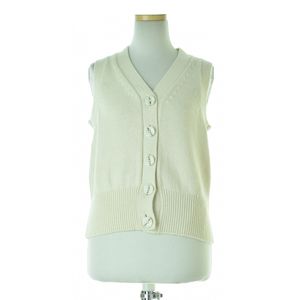 ADEAM �� CAROLYN MURPHY / ���ǥ����� �� ��������ޡ��ե��� White Sora Vest �����ߥ亮���åȥ� �˥åȥ٥��� 