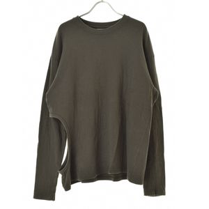 FRUIT OF THE LOOM �� CITYSHOP / �ե롼�ĥ��֥��롼�� �� ���ƥ�����å� ���� SIDE CIRCLE L/S Ĺµ���åȥ��� 