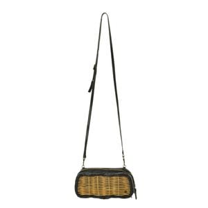 ebagos / ���Х��� 38412 ������륯 ��ޥ��ȥ� �����ե� �쥶�� ���������٥���դ����դ�Ĺ���� ���� 