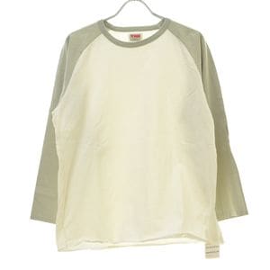 THE UNION / �� ��˥��� THE FABRIC CA RAGLAN TEE ĹµT����� 