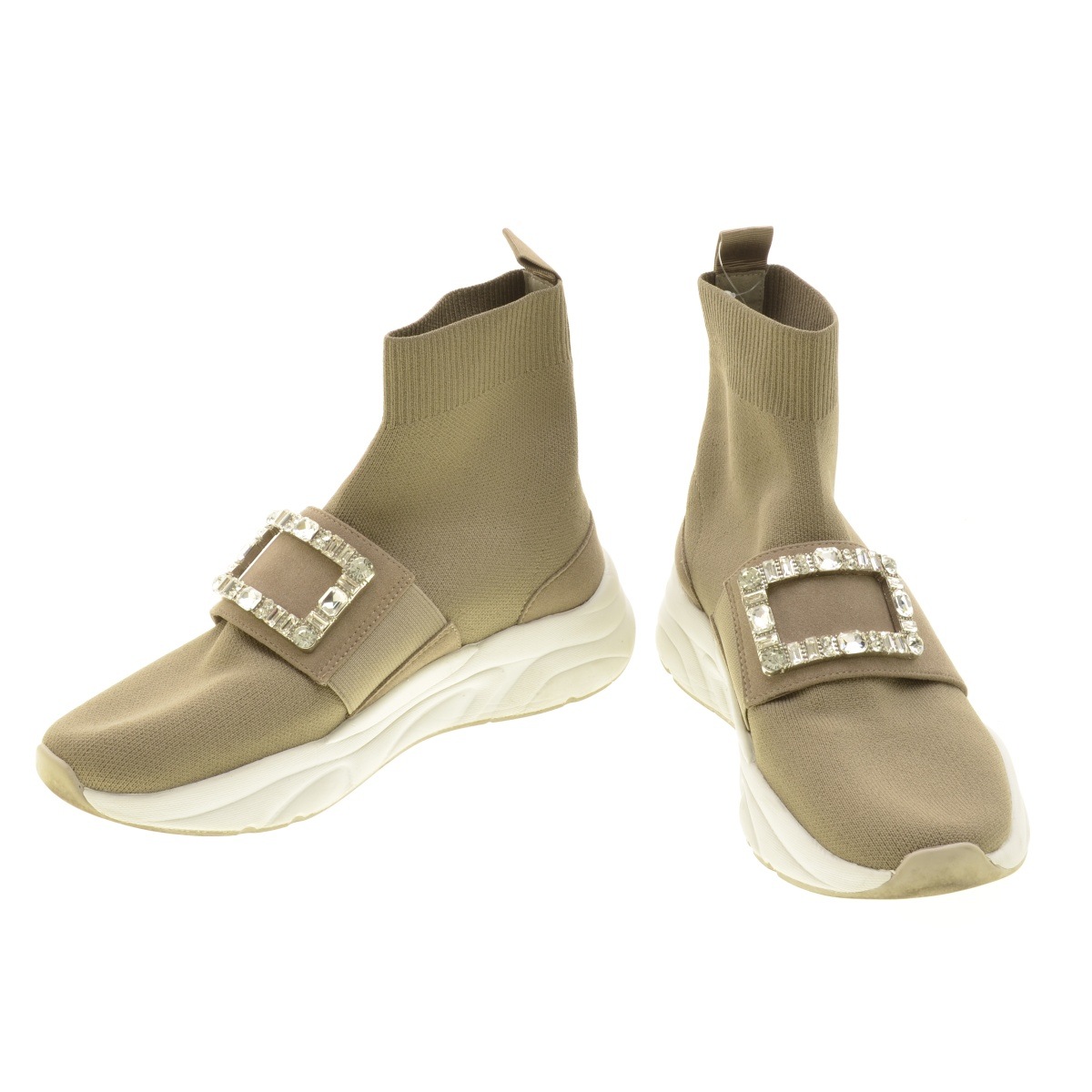 ブランド古着】+diana / プラスダイアナ IF64566【ミドル丈