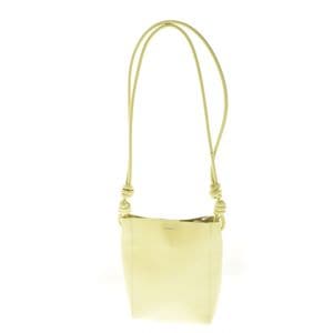 JIL SANDER / ���륵����� GIRO ���� �쥶�� ���������Хå� 