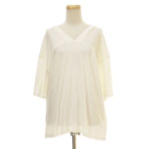 YENN / ������ 25SS Y252-82034 2WAY V-NECK TOPS ��ʬµ���åȥ��� 