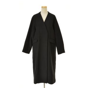 JOURNAL STANDARD relume / ���㡼�ʥ륹��������ɥ��塼�� LANA WOOL 140 ���� �Ρ����顼V�ͥå������� �����륳���� 