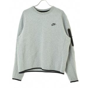 NIKE / �ʥ��� CU4506-063 TECH FLEECE CREW �ƥå� �ե꡼�� ���롼 Ĺµ�������å� 