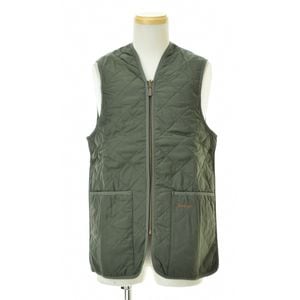 BARBOUR / �Х֥��� MLI0001GN92 QUILTED WAISTCOAT/ZIP-IN LINER �٥��� 