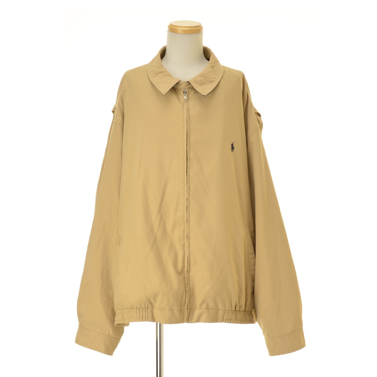 ブランド古着】POLO RALPH LAUREN / ポロ ラルフローレン ジップアップ