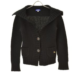 BURBERRY BLUE LABEL / �С��Х꡼�֥롼�졼�٥� FBF31-569-09 �ӥå����顼 Ĺµ�����ǥ����� 