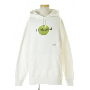 ARTIST PROOF / �����ƥ����ȥץ롼�� Think Artful. HOODIE WHITE �������åȥѡ����� 